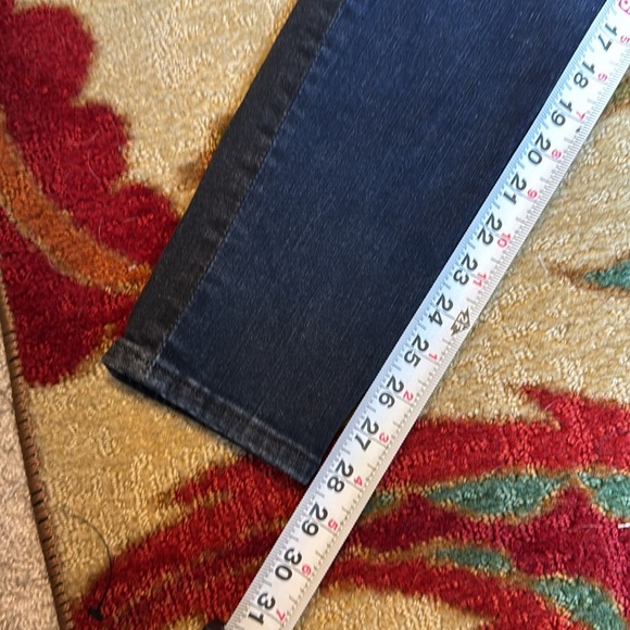 NWT FRAME Le One Mid-rise Skinny Jeans Dual Colors Blue Black - Picture 11 of 15